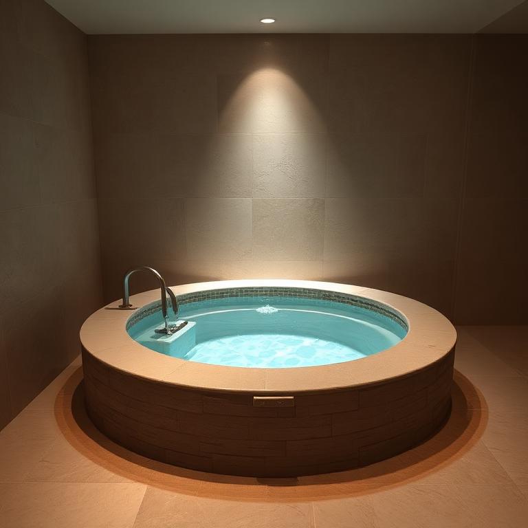 Wellness & Plunge Pools